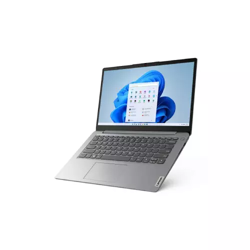 Lenovo IdeaPad 1 14IJL7 Celeron N4500 8GB RAM 512GB SSD 14-inch Laptop-gallery-2