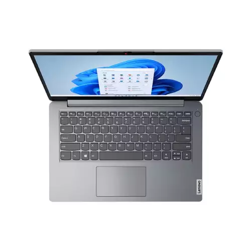 Lenovo IdeaPad 1 14IJL7 Celeron N4500 8GB RAM 512GB SSD 14-inch Laptop-gallery-1