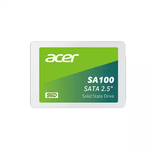 ACER SA100 120GB 2.5" 3D NAND FLASH SATA III SSD