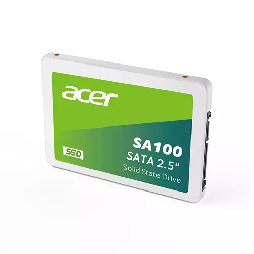 ACER SA100 120GB 2.5" 3D NAND FLASH SATA III SSD-gallery-2