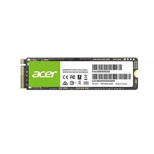 ACER FA100 256GB NVME PCIE SSD-gallery-1