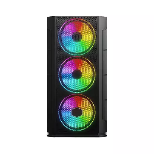 ACER B700 MESH RGB TEMPERED GLASS GAMING CASE-gallery-1