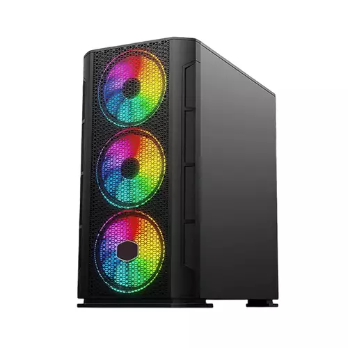 ACER B700 MESH RGB TEMPERED GLASS GAMING CASE-gallery-2