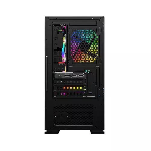 ACER B700 MESH RGB TEMPERED GLASS GAMING CASE-gallery-3