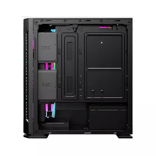 ACER B700 MESH RGB TEMPERED GLASS GAMING CASE-gallery-4