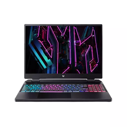 ACER PREDATOR HELIOS NEO 16 PHN16-71-59WX 16 INCH QHD+ IPS 165HZ DISPLAY INTEL CORE I5 13TH GEN 16GB RAM 512GB SSD GAMING LAPTOP WITH RTX 4050 6GB GRAPHICS