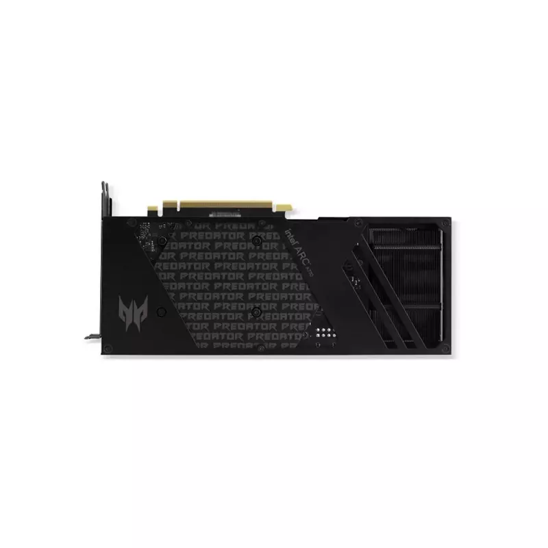 ACER BIFROST PREDATOR INTEL ARC A770 OC 16GB GDDR6 GRAPHICS CARD-gallery-1