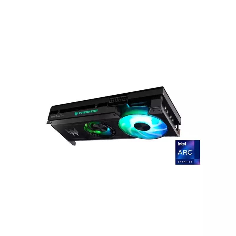 ACER BIFROST PREDATOR INTEL ARC A770 OC 16GB GDDR6 GRAPHICS CARD-gallery-2