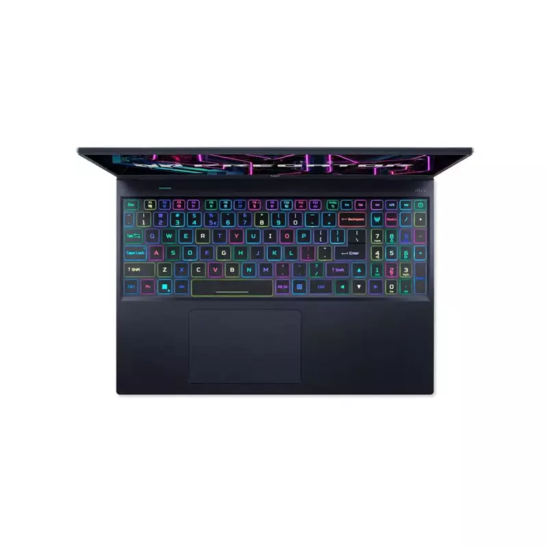 Acer Predator Helios 16 PH16-71-70L4 CORE I7 13TH GEN 16GB DDR5 RAM 1TB SSD 16 INCH 2.5K QHD+ WQXGA IPS 240HZ DISPLAY ABYSSAL BLACK GAMING LAPTOP WITH RTX 4060 8GB GRAPHICS (NH.QJQSI.005)-gallery-3