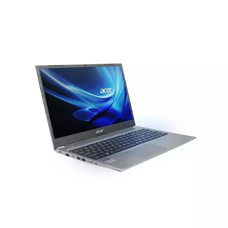 ACER ASPIRE LITE AL15-51 INTEL CORE I5 1155G7 11TH GEN 8GB RAM 512GB SSD 15.6 INCH FHD DISPLAY TITANIUM GRAY LAPTOP (UN.431SI.327)-gallery-1