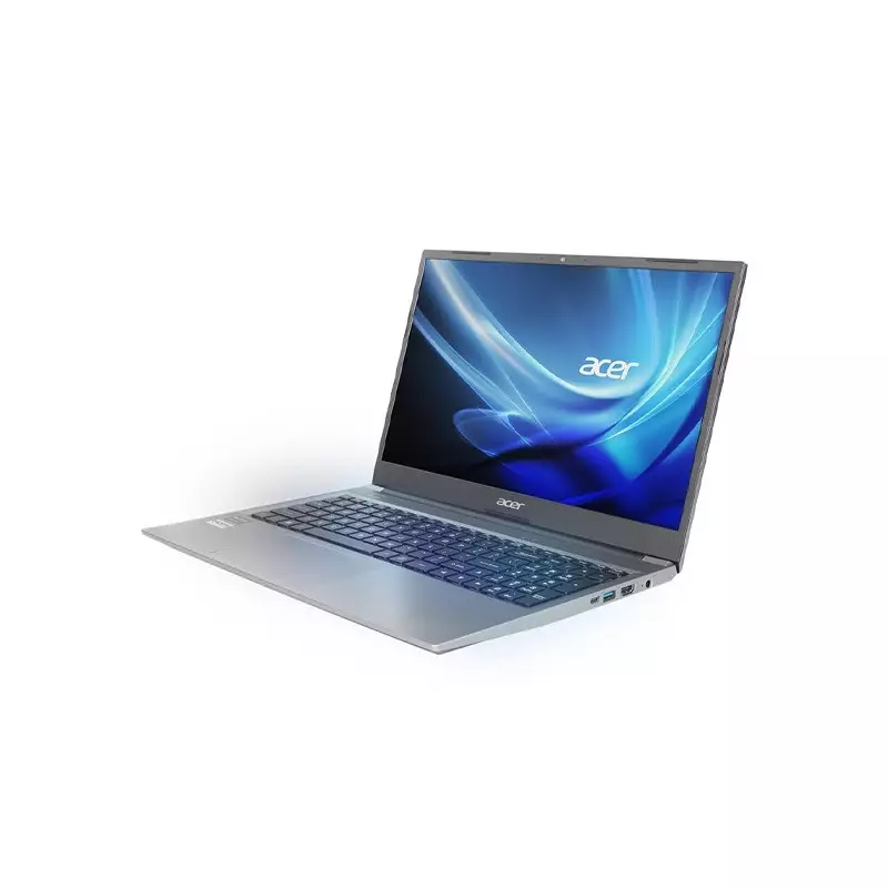 ACER ASPIRE LITE AL15-51 INTEL CORE I5 1155G7 11TH GEN 8GB RAM 512GB SSD 15.6 INCH FHD DISPLAY TITANIUM GRAY LAPTOP (UN.431SI.327)-gallery-2