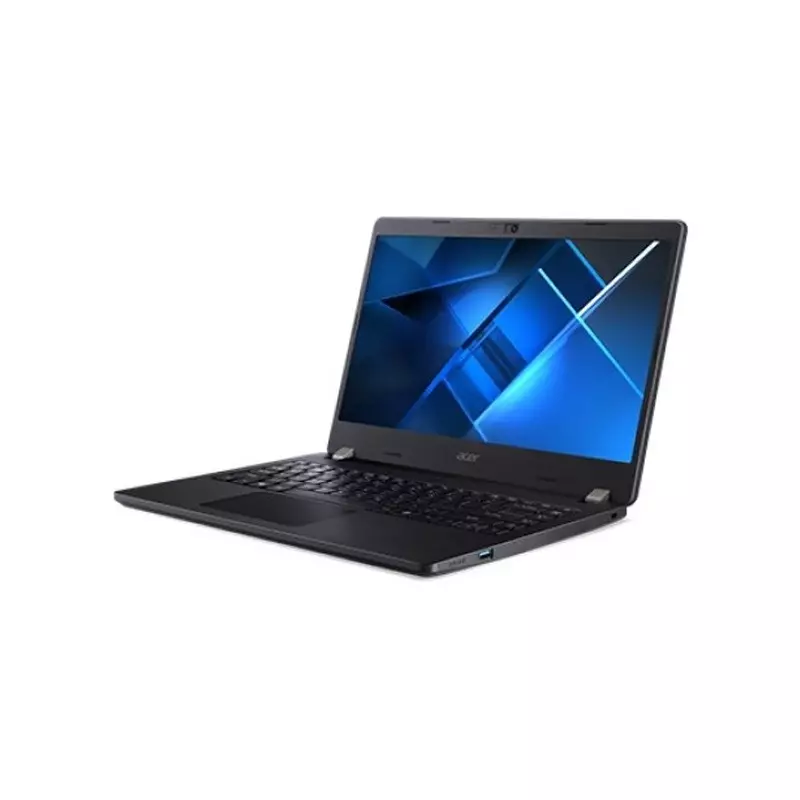 Acer Travelmate TMP214-53 Intel Core i5-1135G7 11th Gen 8GB RAM 512GB SSD 14 Inch FHD Display Black Laptop With Backlit Keyboard & Fingerprint-gallery-1