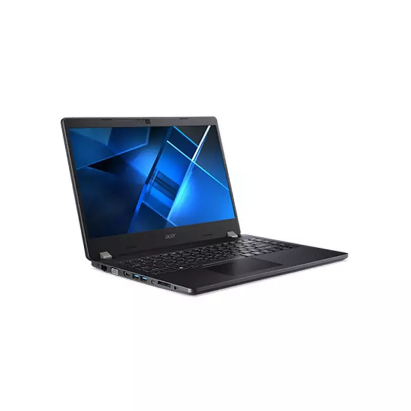 Acer Travelmate TMP214-53 Intel Core i5-1135G7 11th Gen 8GB RAM 512GB SSD 14 Inch FHD Display Black Laptop With Backlit Keyboard & Fingerprint-gallery-2