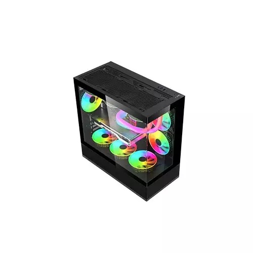 Acer V920-ARGB LED Gaming Case (Black)-gallery-1