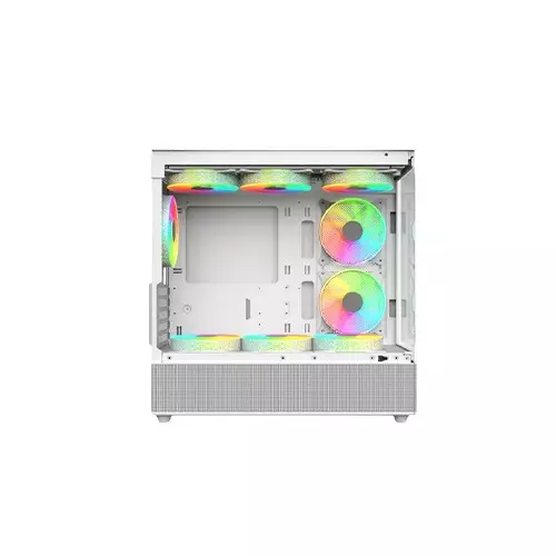 Acer V920-ARGB LED Gaming Case (White)-gallery-1