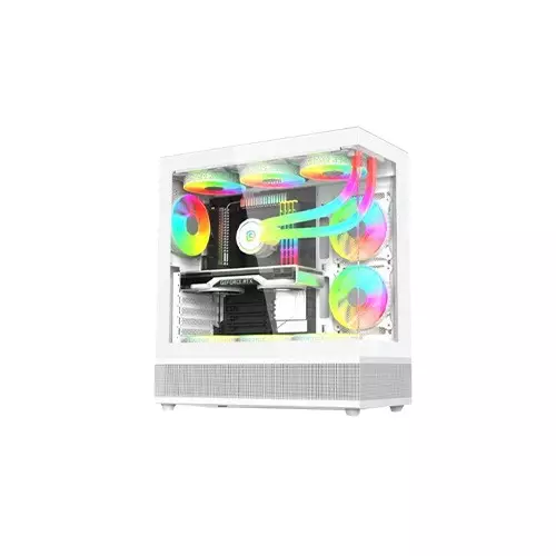 Acer V920-ARGB LED Gaming Case (White)-gallery-2