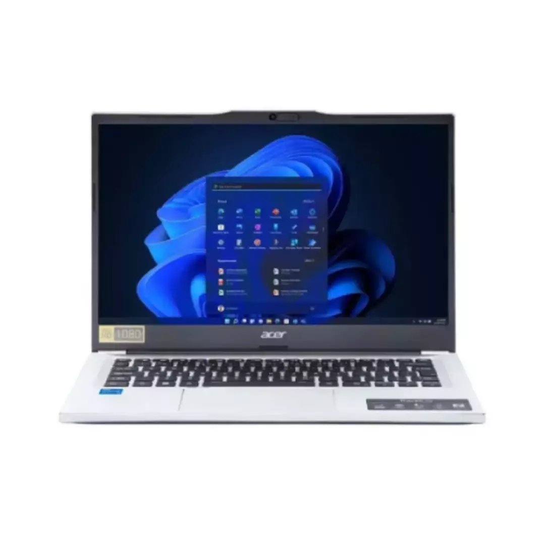 Acer Travellite TL14-52M Intel Core i3 13th Gen 14" FHD Business Series Laptop-gallery-1