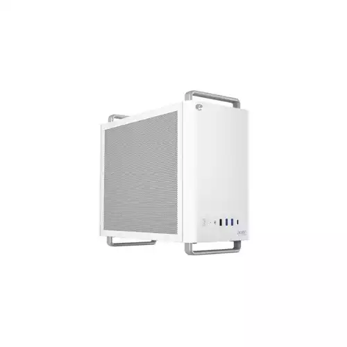Acer U320WM Micro ATX Business Case (White)