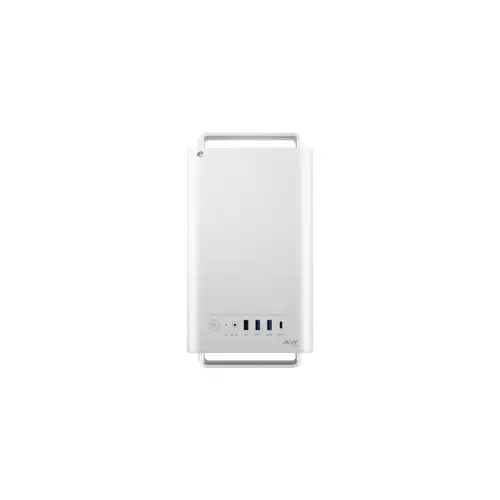 Acer U320WM Micro ATX Business Case (White)-gallery-1