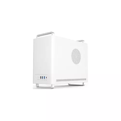 Acer U320WM Micro ATX Business Case (White)-gallery-2