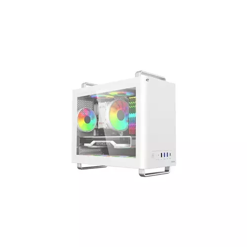 ACER U320WG MICRO ATX BUSINESS CASE (WHITE)-gallery-1