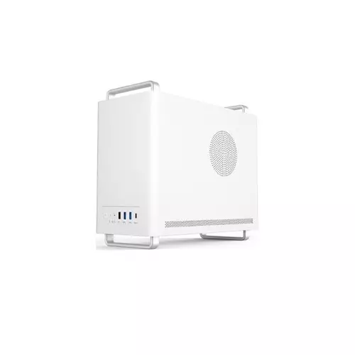 ACER U320WG MICRO ATX BUSINESS CASE (WHITE)-gallery-2