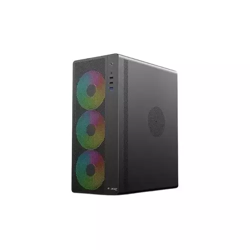 ACER GADGET U510B ATX BUSINESS CASE BLACK-gallery-2
