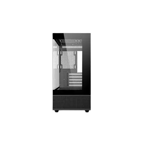 Acer V920B Mid-Tower Micro ATX Left side panel tempered glass Gaming Case-gallery-1
