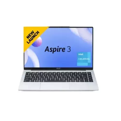 Acer Aspire 3 A325-45 Celeron N4500 8GB RAM 512GB SSD 15.6-inch HD Laptop