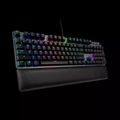ASUS TUF Gaming K7 Optical-Mech Keyboard-gallery-1