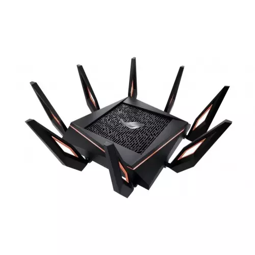ASUS GT AX11000 2.4GHz & 5GHz Tri Band Gaming Router (up to 120 User)-gallery-1