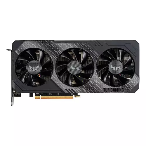 ASUS TUF Radeon RX 5700 XT Gaming X3 OC 8GB Graphics Card-gallery-1