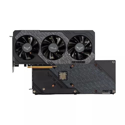 ASUS TUF Radeon RX 5700 XT Gaming X3 OC 8GB Graphics Card-gallery-2