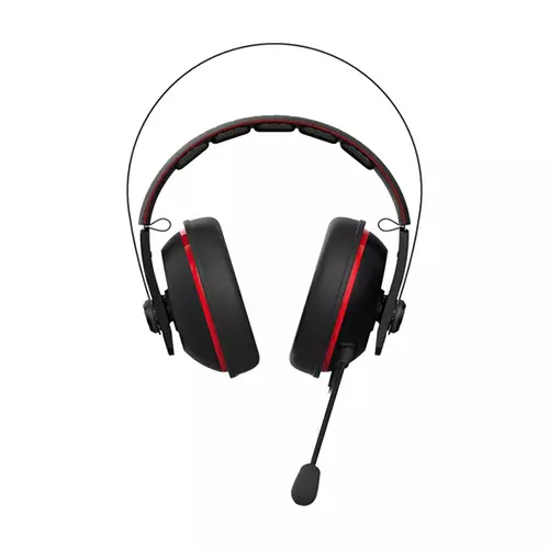 ASUS Cerberus V2 RED Gaming Headset-gallery-1