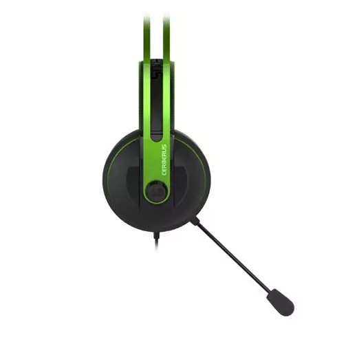 ASUS Cerberus V2 Green Gaming Headset-gallery-3