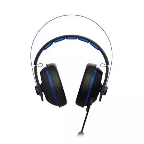 ASUS Cerberus V2 Blue Gaming Headset-gallery-1