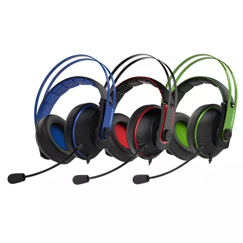 ASUS Cerberus V2 Blue Gaming Headset-gallery-4