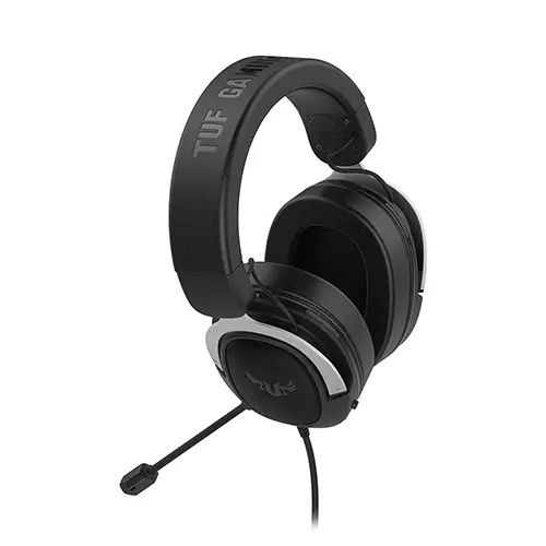 ASUS TUF Gaming H3 Gaming Headset (Silver)-gallery-2