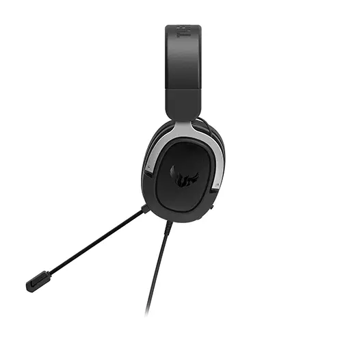 ASUS TUF Gaming H3 Gaming Headset (Silver)-gallery-3