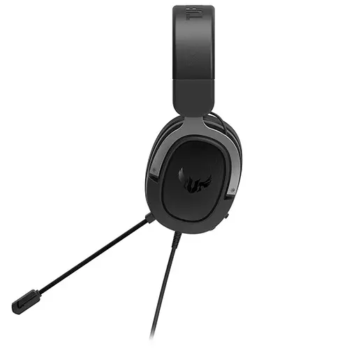 ASUS TUF Gaming H3 Gaming Headset (Gun Metal)-gallery-1