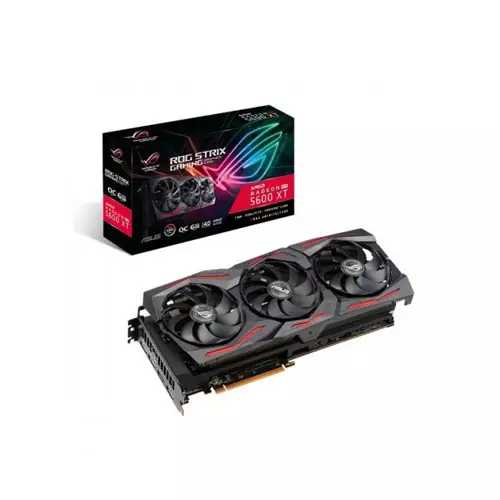 ASUS ROG STRIX RX 5600 XT OC GAMING 6GB Graphics Card