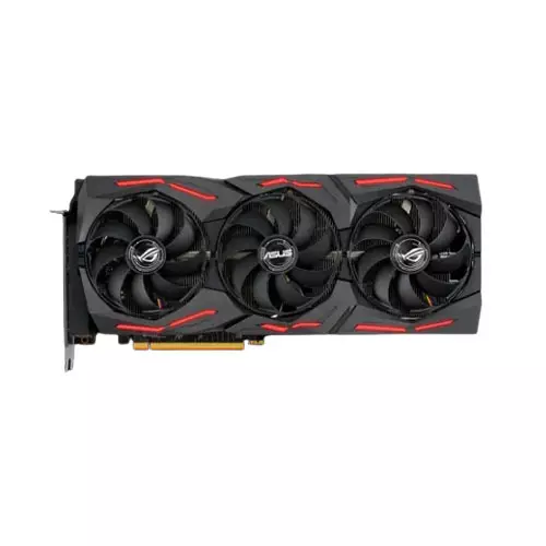 ASUS ROG STRIX RX 5600 XT OC GAMING 6GB Graphics Card-gallery-1