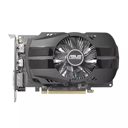 ASUS Phoenix Radeon RX 550 GDDR5 4GB Evo Graphics Card-gallery-1