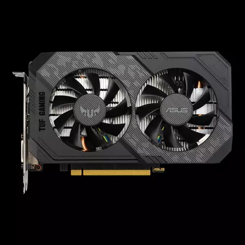 ASUS TUF Gaming GeForce GTX 1660 SUPER OC 6GB Graphics Card-gallery-1