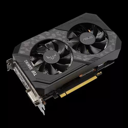 ASUS TUF Gaming GeForce GTX 1660 SUPER OC 6GB Graphics Card-gallery-3