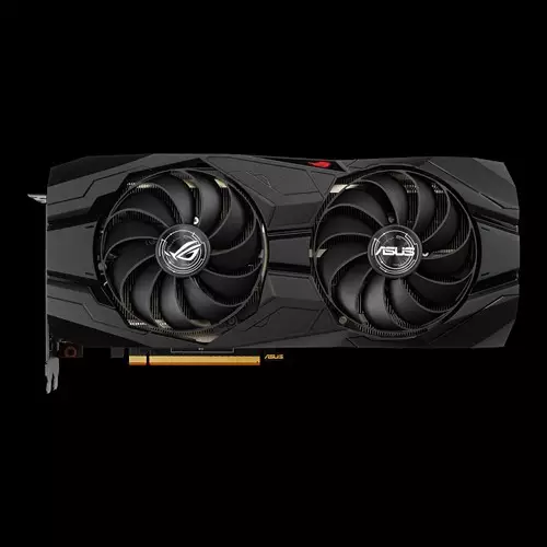 ASUS ROG STRIX RX 5500 XT OC GAMING 8GB Graphics Card-gallery-1