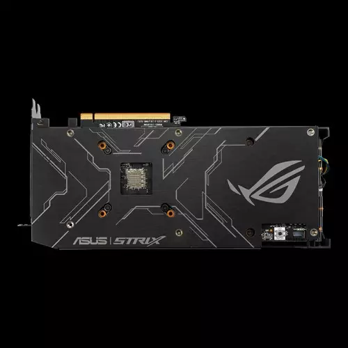 ASUS ROG STRIX RX 5500 XT OC GAMING 8GB Graphics Card-gallery-2