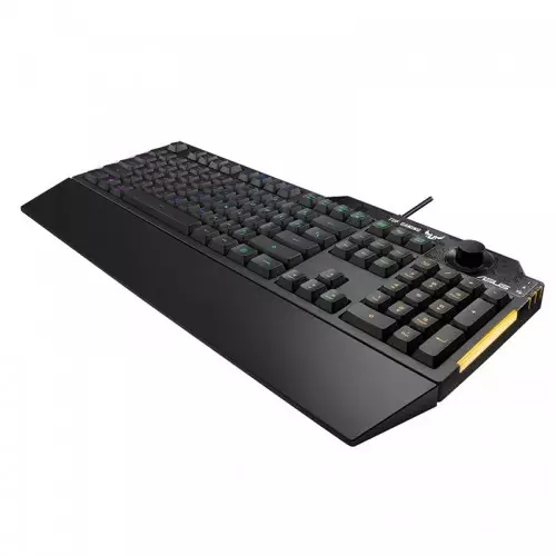 Asus TUF Gaming K1 RGB Keyboard-gallery-1