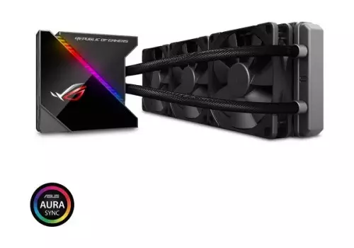 Asus ROG RYUJIN 360mm OLED All in One Liquid CPU Cooler