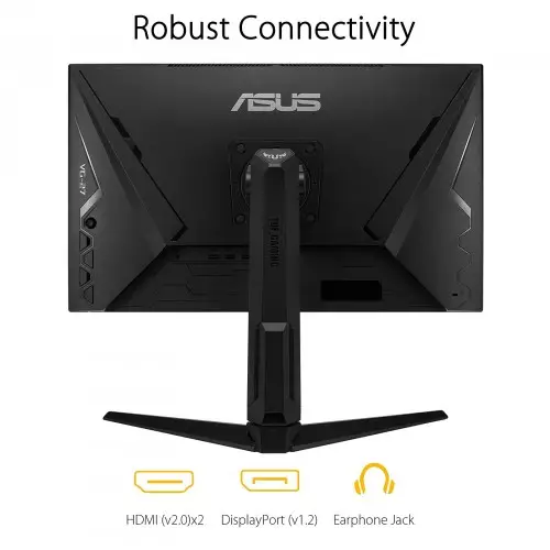 Asus TUF VG279QL1A 27 inch Full HD IPS HDR 165Hz Gaming Monitor-gallery-1